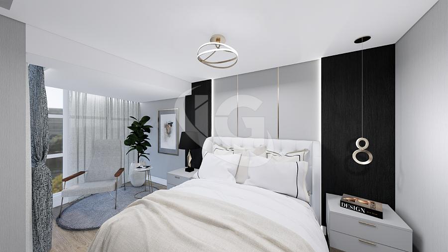 Marina Beach Towers Residence — foto 44