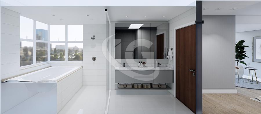 Marina Beach Towers Residence — foto 52