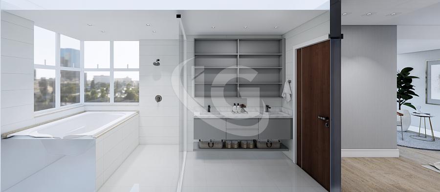 Marina Beach Towers Residence — foto 53