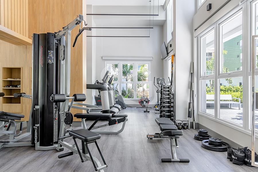 Residencial Bay House — foto 16