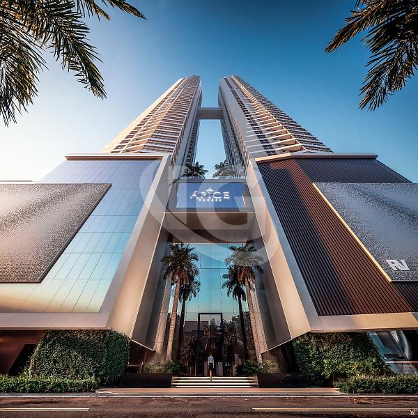 ÀPICE TOWERS — foto 36