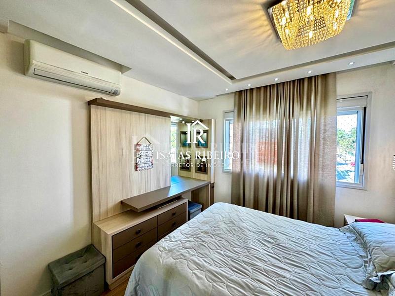 Apartamento 03 Quartos com 01 suíte no Estreito,Florianópolis — foto 15