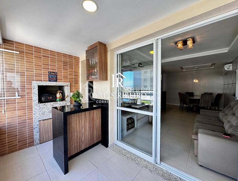 Apartamento 03 Quartos com 01 suíte no Estreito,Florianópolis — foto 5