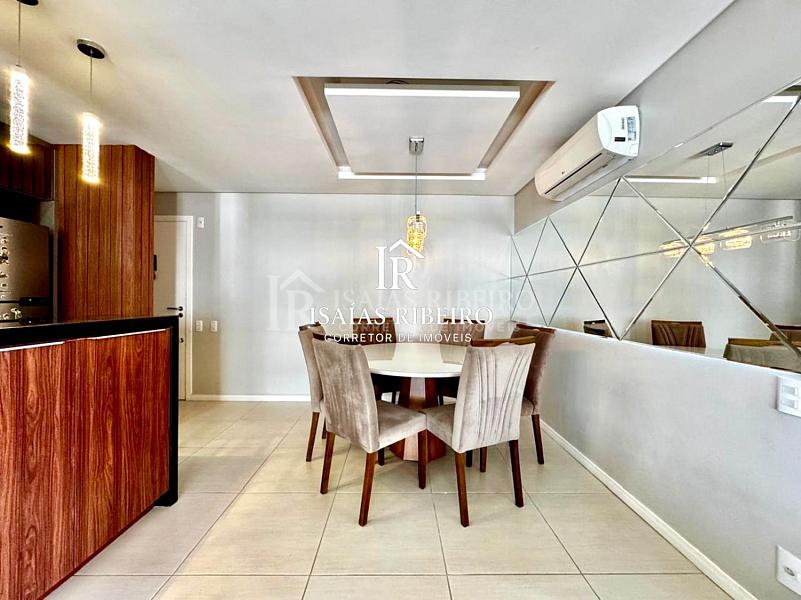 Apartamento 03 Quartos com 01 suíte no Estreito,Florianópolis — foto 4