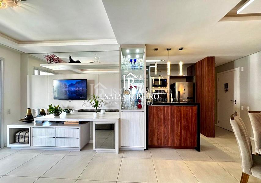 Apartamento 03 Quartos com 01 suíte no Estreito,Florianópolis — foto 3