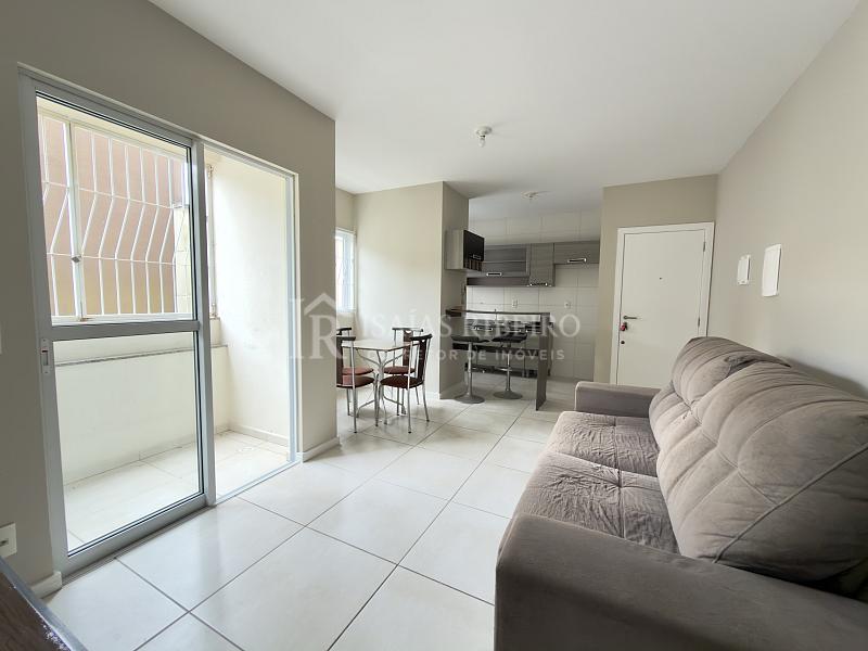 Apartamento amplo com 2 quartos e 2 sacadas em Areias, S�o Jos� 7