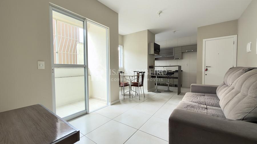 Apartamento amplo com 2 quartos e 2 sacadas em Areias, S�o Jos� 8