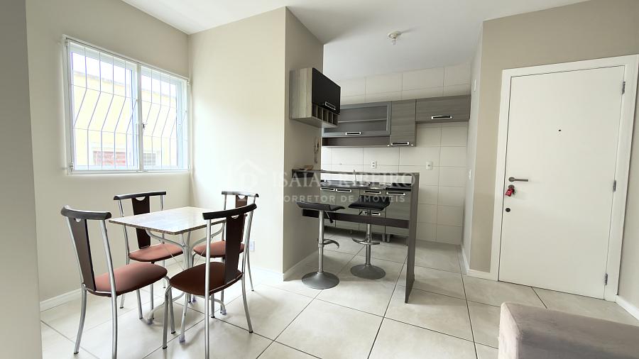 Apartamento amplo com 2 quartos e 2 sacadas em Areias, S�o Jos� 9