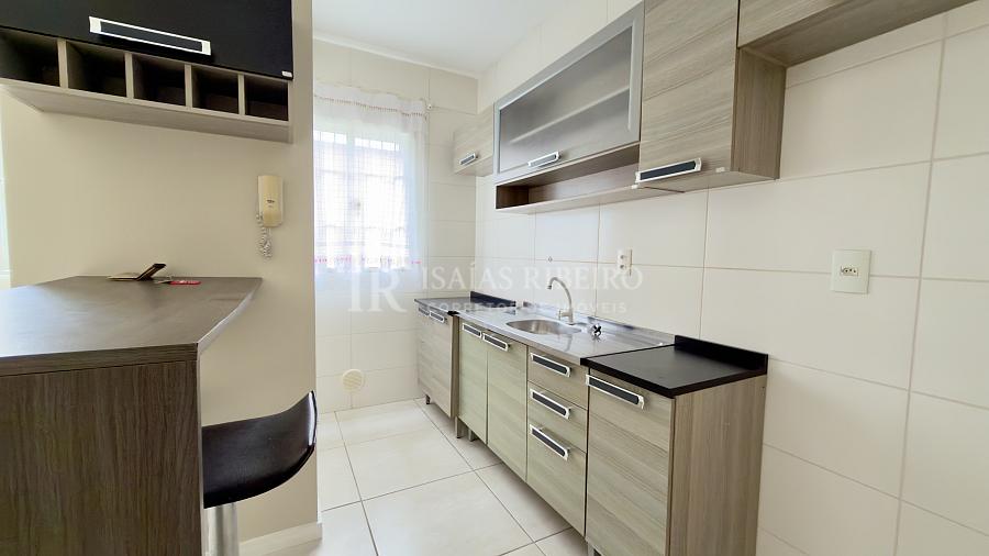 Apartamento amplo com 2 quartos e 2 sacadas em Areias, S�o Jos� 11