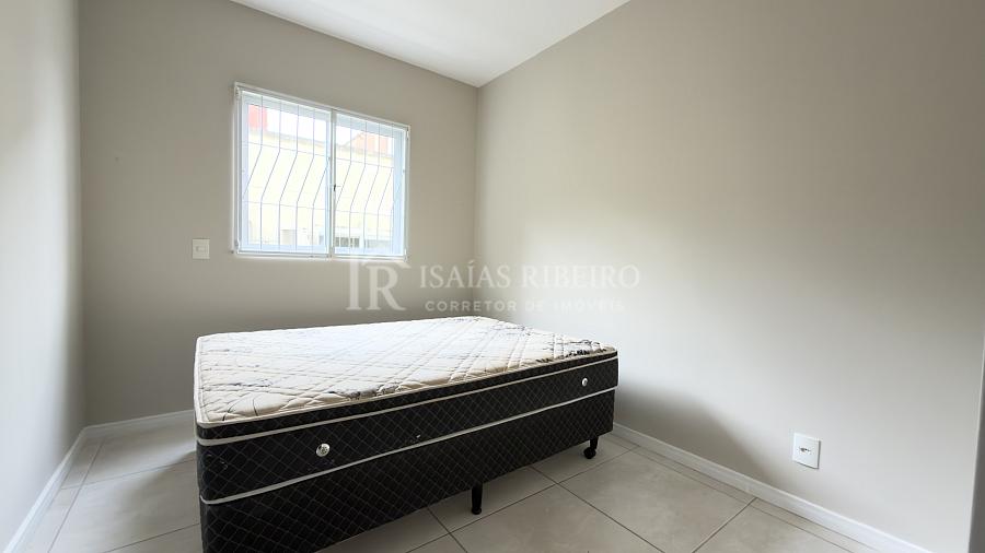 Apartamento amplo com 2 quartos e 2 sacadas em Areias, S�o Jos� 14