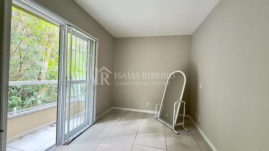 Apartamento amplo com 2 quartos e 2 sacadas em Areias, S�o Jos� 16