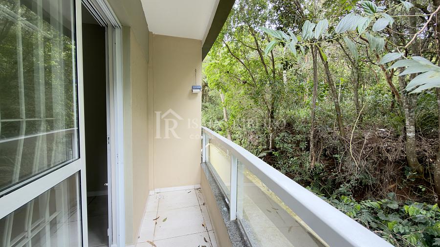 Apartamento amplo com 2 quartos e 2 sacadas em Areias, S�o Jos� 18