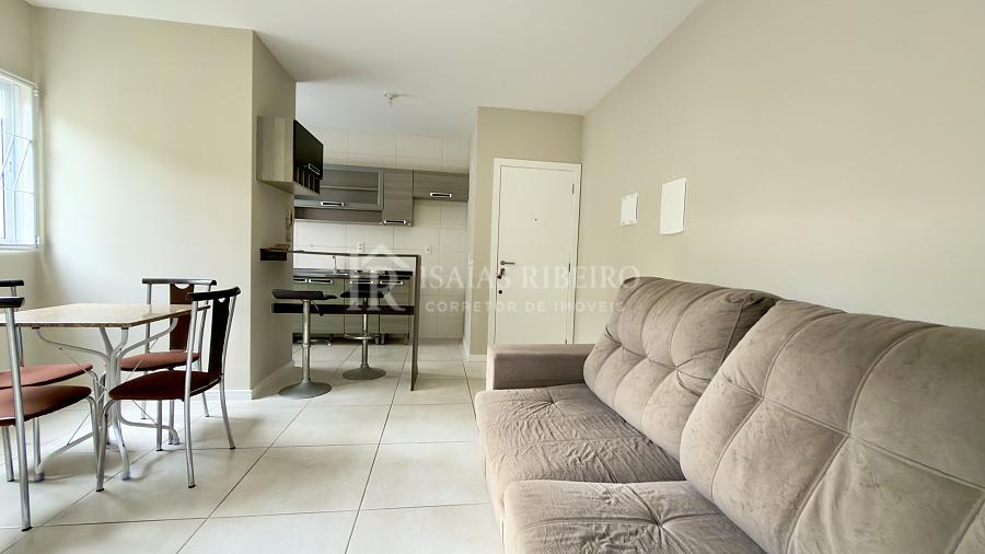 Apartamento amplo com 2 quartos e 2 sacadas em Areias, S�o Jos� 3