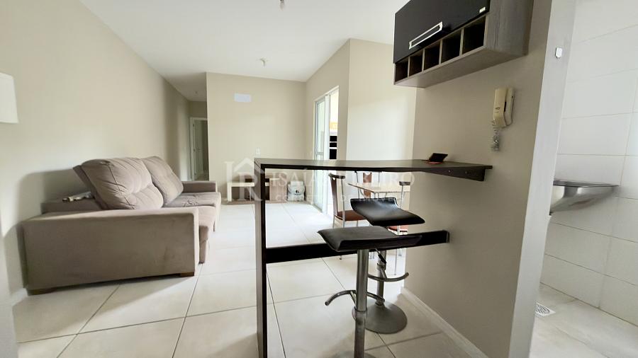 Apartamento amplo com 2 quartos e 2 sacadas em Areias, S�o Jos� 4