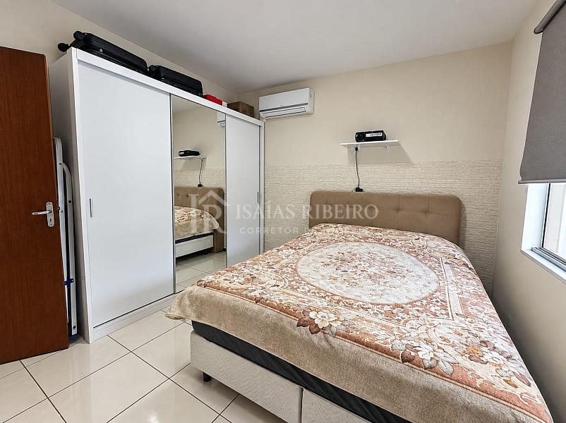Apartamento amplo com 2 quartos e 1 banheiro em Areias, S�o Jos� 7
