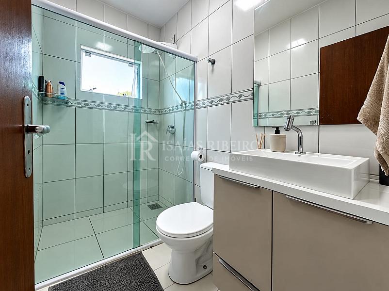 Apartamento amplo com 2 quartos e 1 banheiro em Areias, S�o Jos� 6