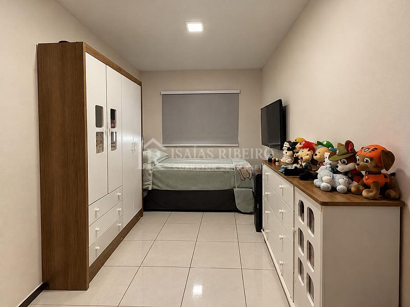 Apartamento amplo com 2 quartos e 1 banheiro em Areias, S�o Jos� 5