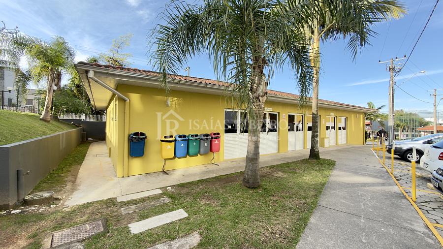 Apartamento planejado com 2 quartos e 1 banheiro no Real Parque, S�o Jos� - SC 13