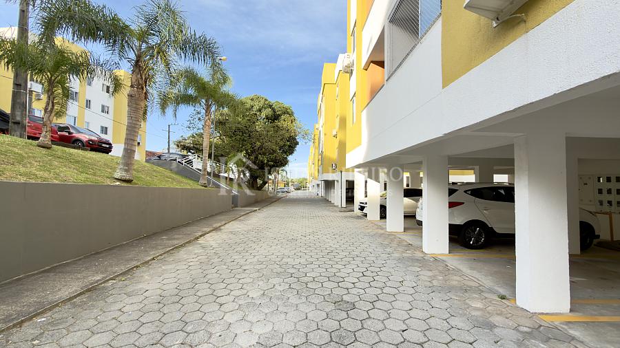 Apartamento planejado com 2 quartos e 1 banheiro no Real Parque, S�o Jos� - SC 17