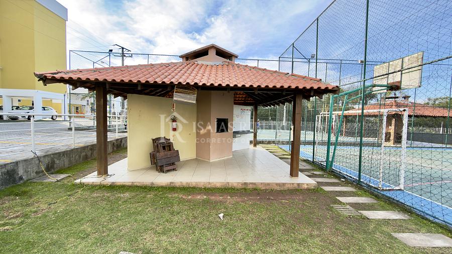 Apartamento planejado com 2 quartos e 1 banheiro no Real Parque, S�o Jos� - SC 19