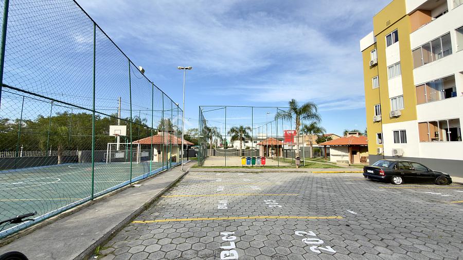 Apartamento planejado com 2 quartos e 1 banheiro no Real Parque, S�o Jos� - SC 20