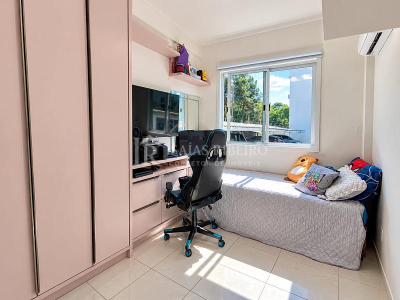 Apartamento mobiliado com 2 Quartos em Areias, S�o Jos� - SC 9