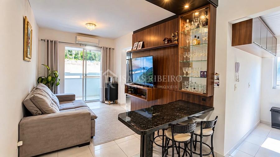 Apartamento mobiliado com 2 Quartos em Areias, S�o Jos� - SC 3