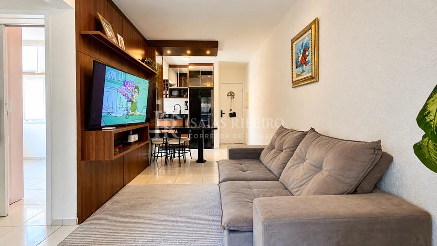 Apartamento mobiliado com 2 Quartos em Areias, S�o Jos� - SC 4