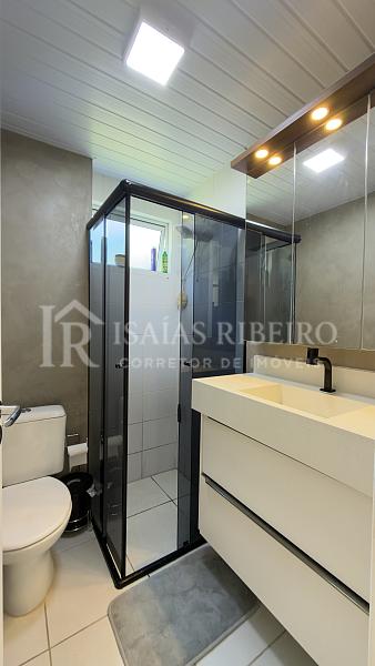 Apartamento mobiliado com 2 Quartos em Areias, S�o Jos� - SC 8