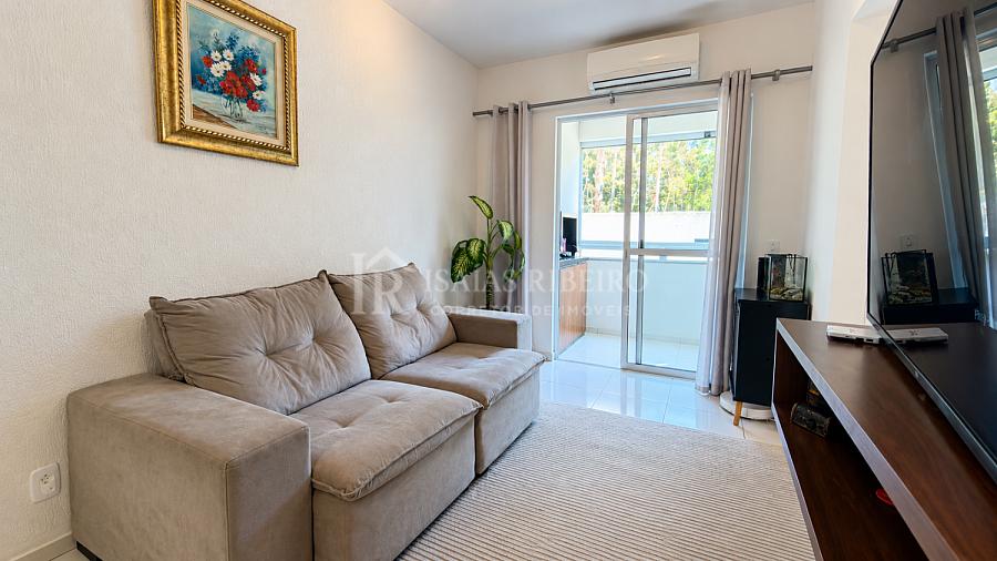 Apartamento mobiliado com 2 Quartos em Areias, S�o Jos� - SC 2