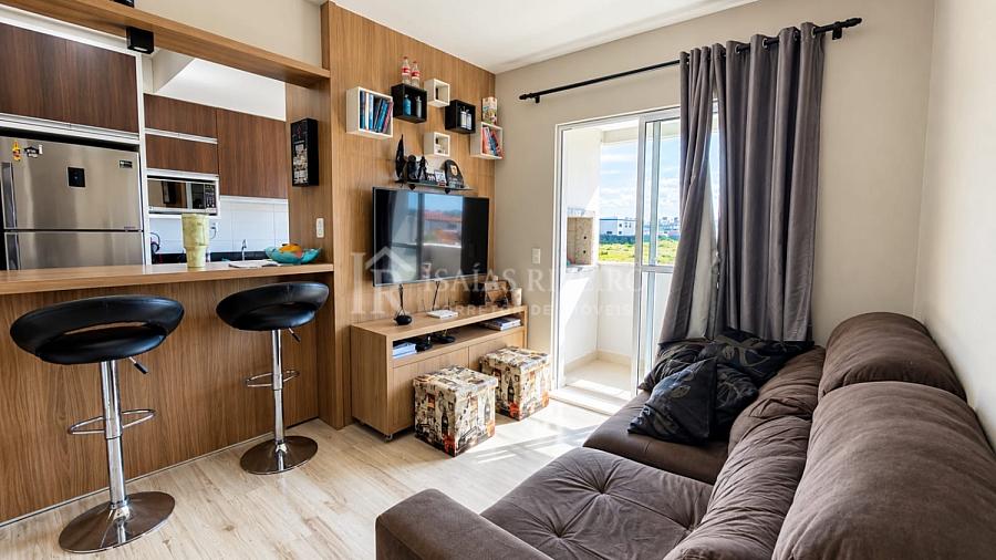 Apartamento andar alto com vista livre em Areias, S�o Jos� - SC 1