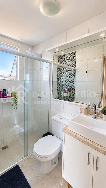 Apartamento andar alto com vista livre em Areias, S�o Jos� - SC 8