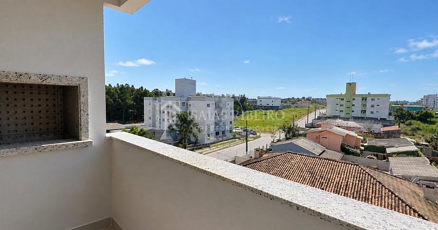 Apartamento andar alto com vista livre em Areias, S�o Jos� - SC 6