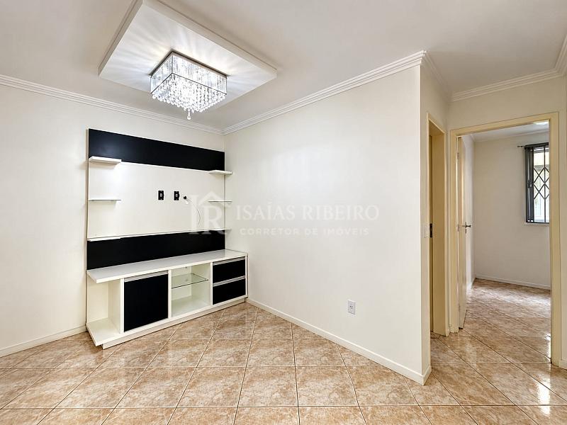 Apartamento t�rreo com 2 quartos e 1 banheiro em Serraria, S�o Jos� - SC 1