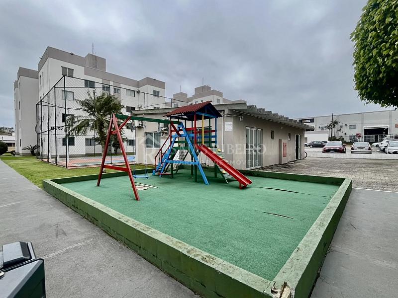 Apartamento com 2 quartos e 1 banheiro em Areias, S�o Jos� - SC 10