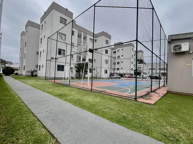 Apartamento com 2 quartos e 1 banheiro em Areias, S�o Jos� - SC 9
