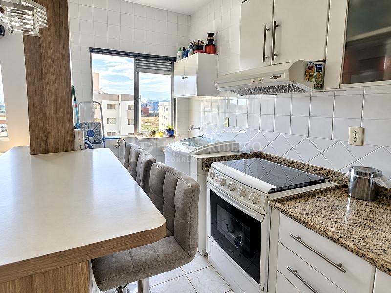 Apartamento com 2 quartos e 1 banheiro em Areias, S�o Jos� - SC 4