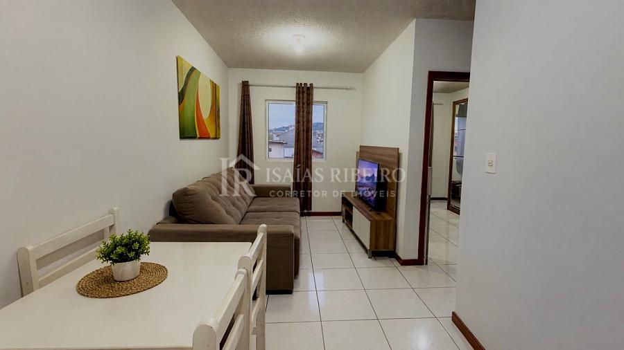 Apartamento com 2 quartos e 1 banheiro no Real Parque, S�o Jos�! 2