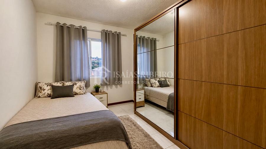 Apartamento com 2 quartos e 1 banheiro no Real Parque, S�o Jos�! 4