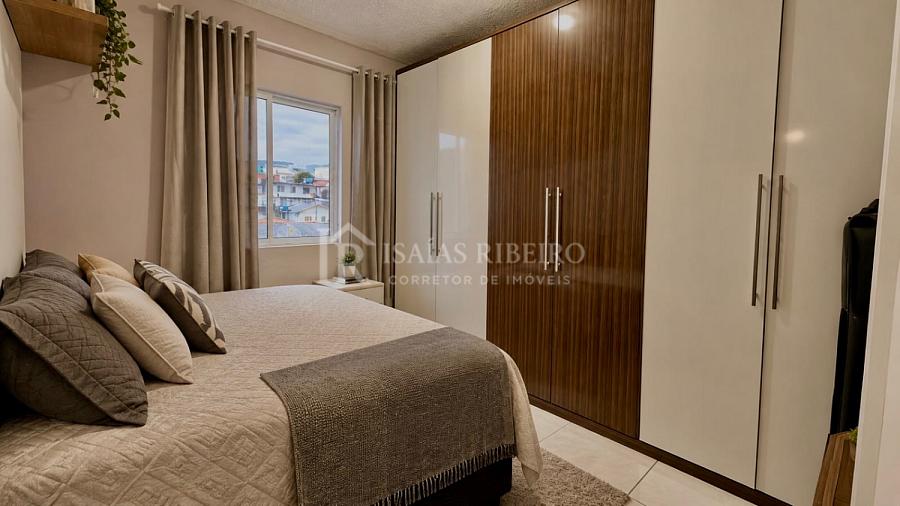 Apartamento com 2 quartos e 1 banheiro no Real Parque, S�o Jos�! 5