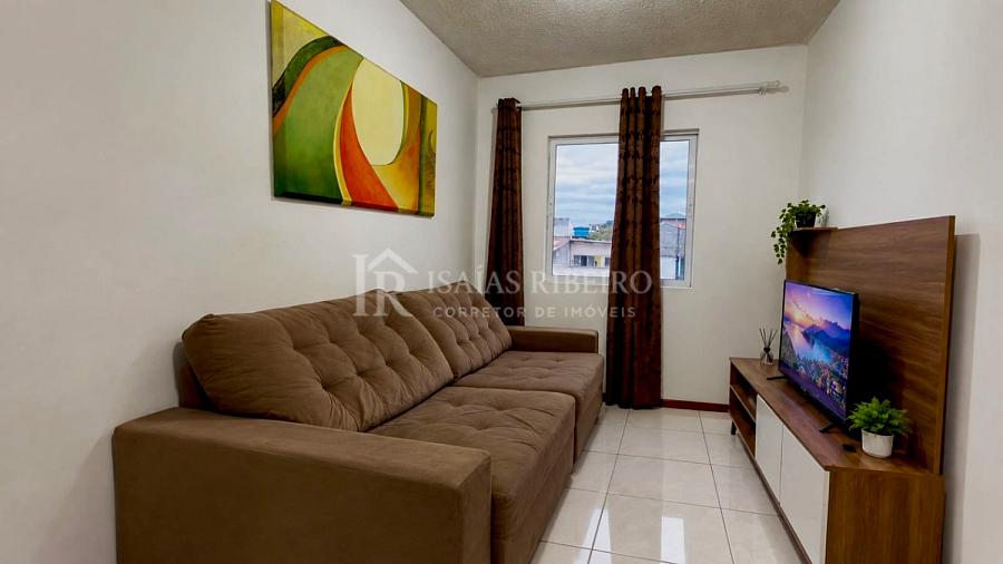 Apartamento com 2 quartos e 1 banheiro no Real Parque, S�o Jos�! 1