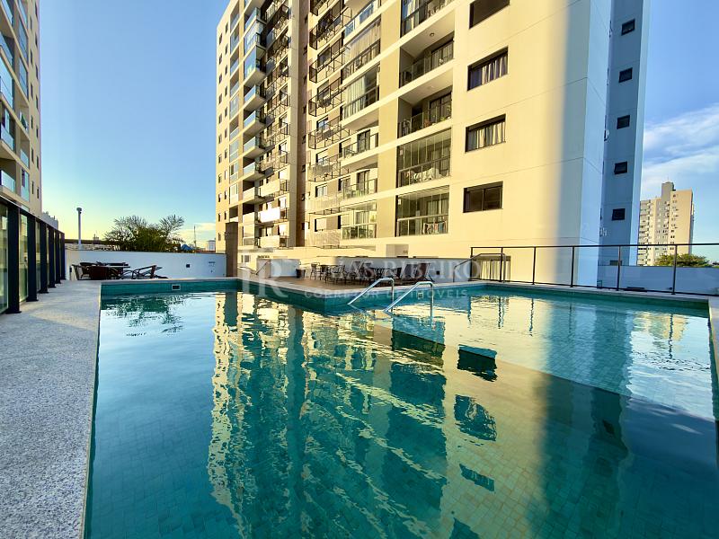 Apartamento com 2 quartos 1 banheiro no Vivendas Home Club em Areias, S�o Jos� 14