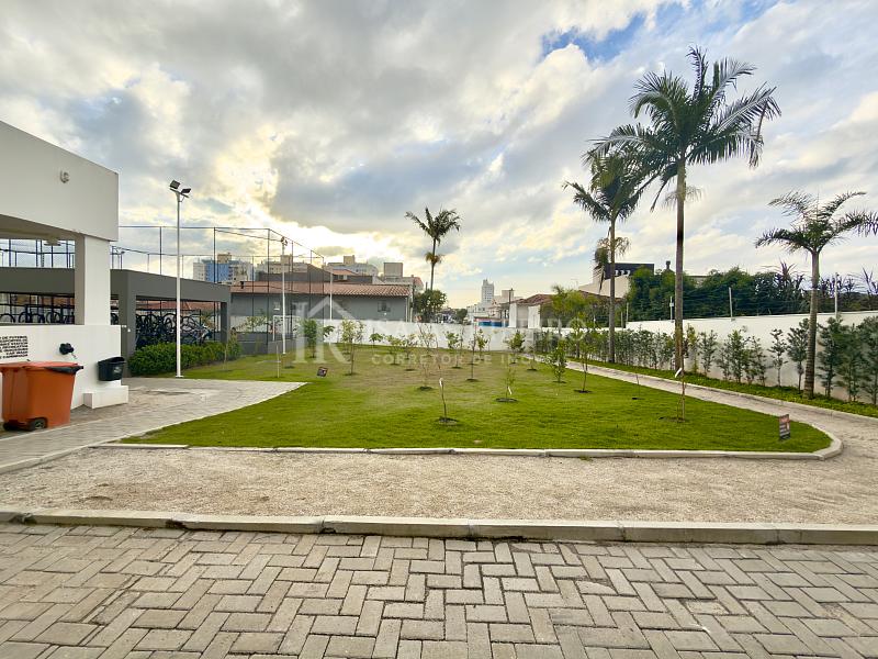 Apartamento com 2 quartos e 1 su�te no condom�nio vivendas home club em Areias,S�o Jos� - SC 21