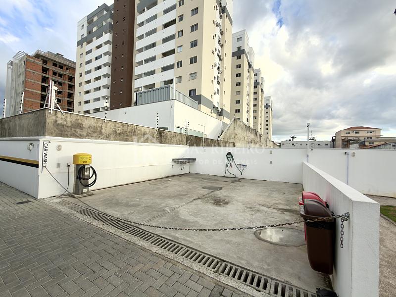 Apartamento com 2 quartos e 1 su�te no condom�nio vivendas home club em Areias,S�o Jos� - SC 18