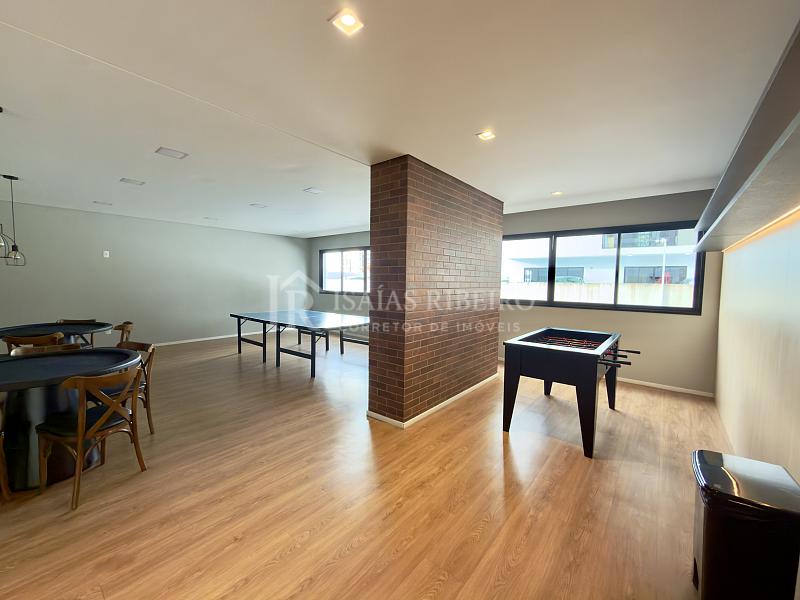 Apartamento com 2 quartos e 1 su�te no condom�nio vivendas home club em Areias,S�o Jos� - SC 17