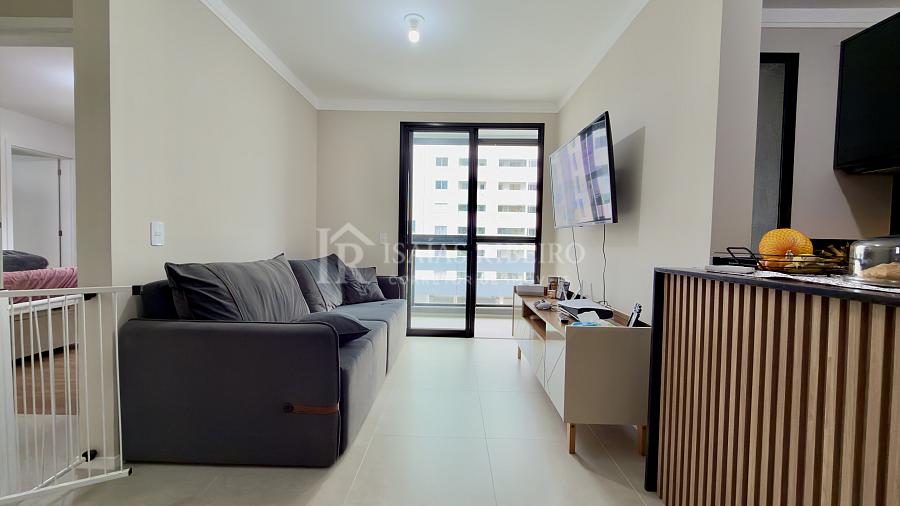 Apartamento com 2 quartos e 1 su�te no condom�nio vivendas home club em Areias,S�o Jos� - SC 2