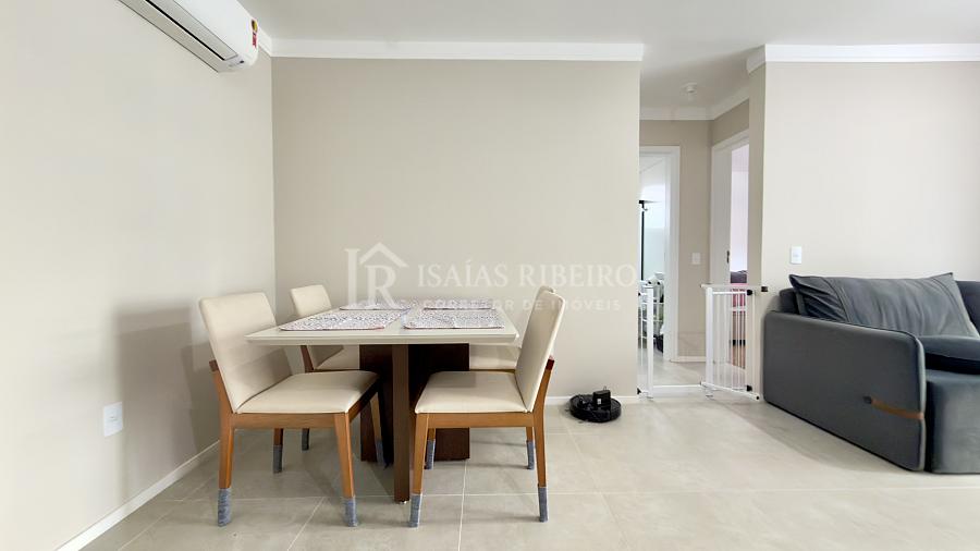 Apartamento com 2 quartos e 1 su�te no condom�nio vivendas home club em Areias,S�o Jos� - SC 4