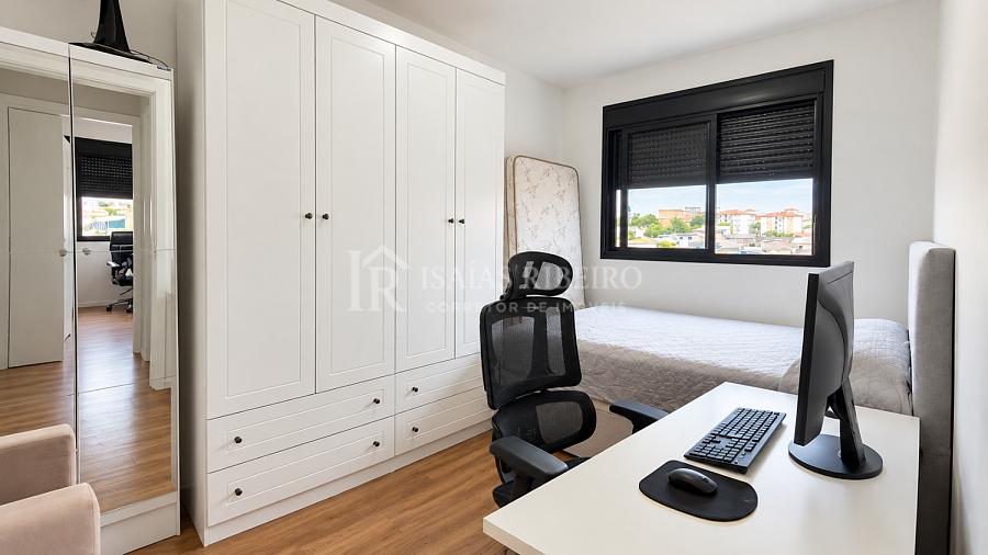Apartamento com 2 quartos e 1 su�te no condom�nio vivendas home club em Areias,S�o Jos� - SC 5