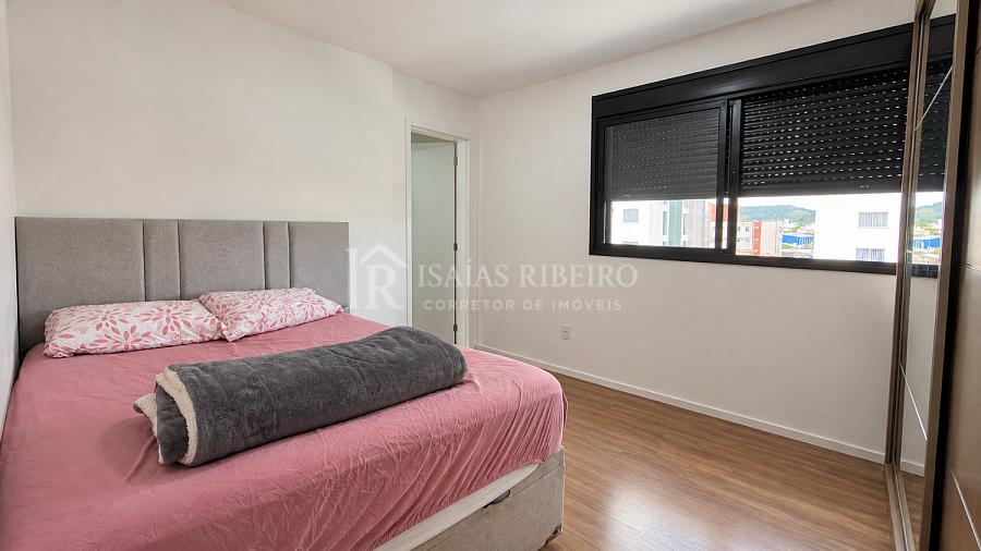 Apartamento com 2 quartos e 1 su�te no condom�nio vivendas home club em Areias,S�o Jos� - SC 7