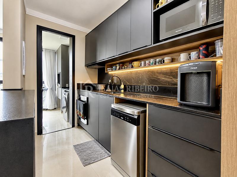 Apartamento com 2 quartos e 1 su�te no condom�nio vivendas home club em Areias,S�o Jos� - SC 8